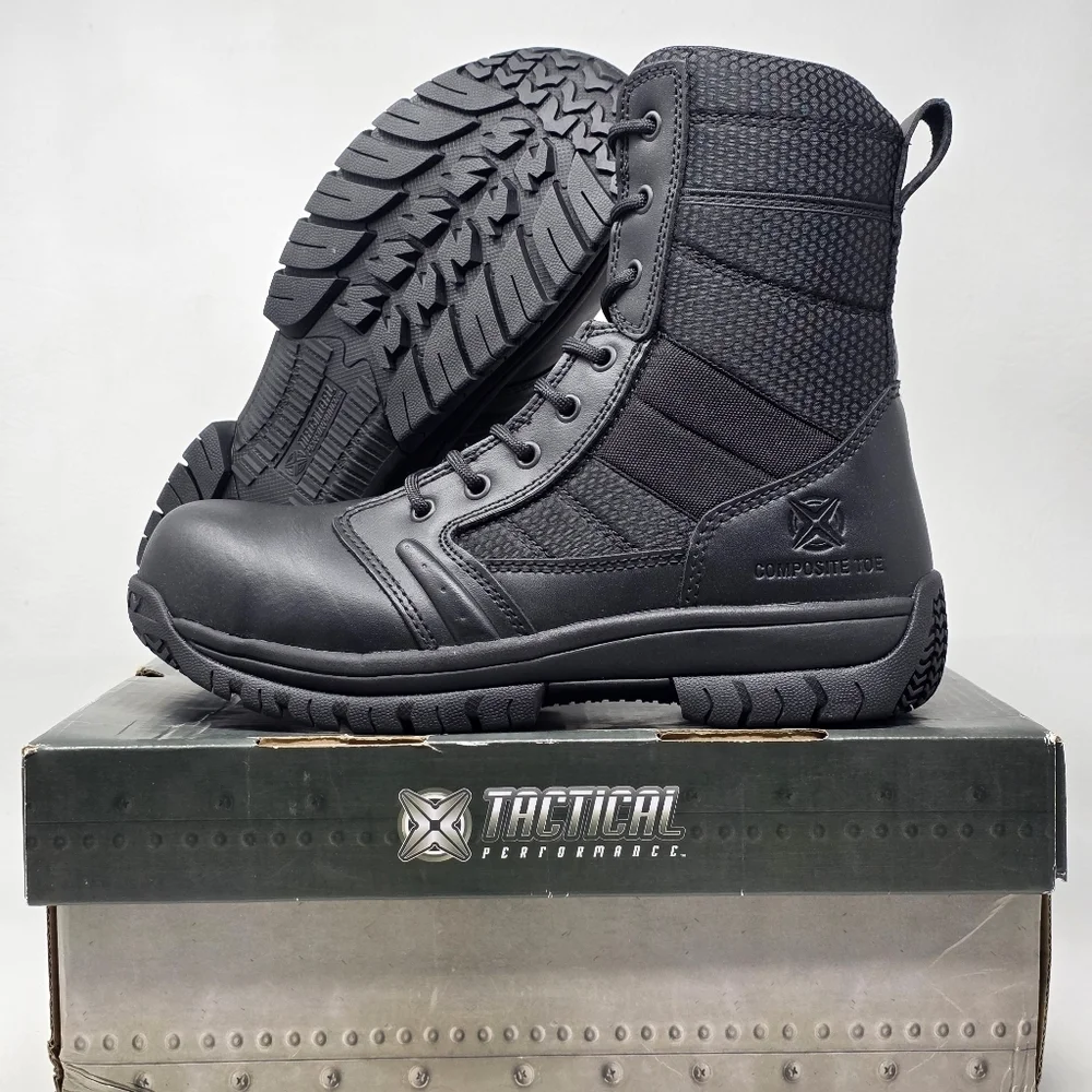 Tactical Performance Men's Size 8 Hawk 8